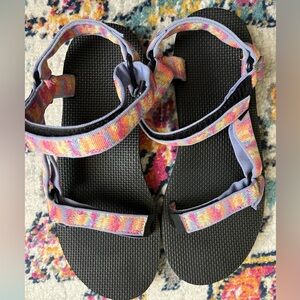 Teva universal sandals, 11